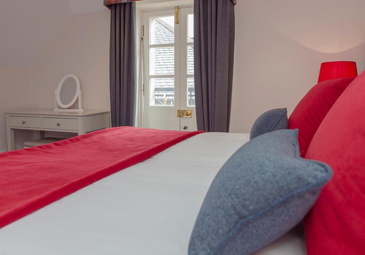 Mapmakers Townhouse - The Edinburgh Address Edimburgo Exterior foto