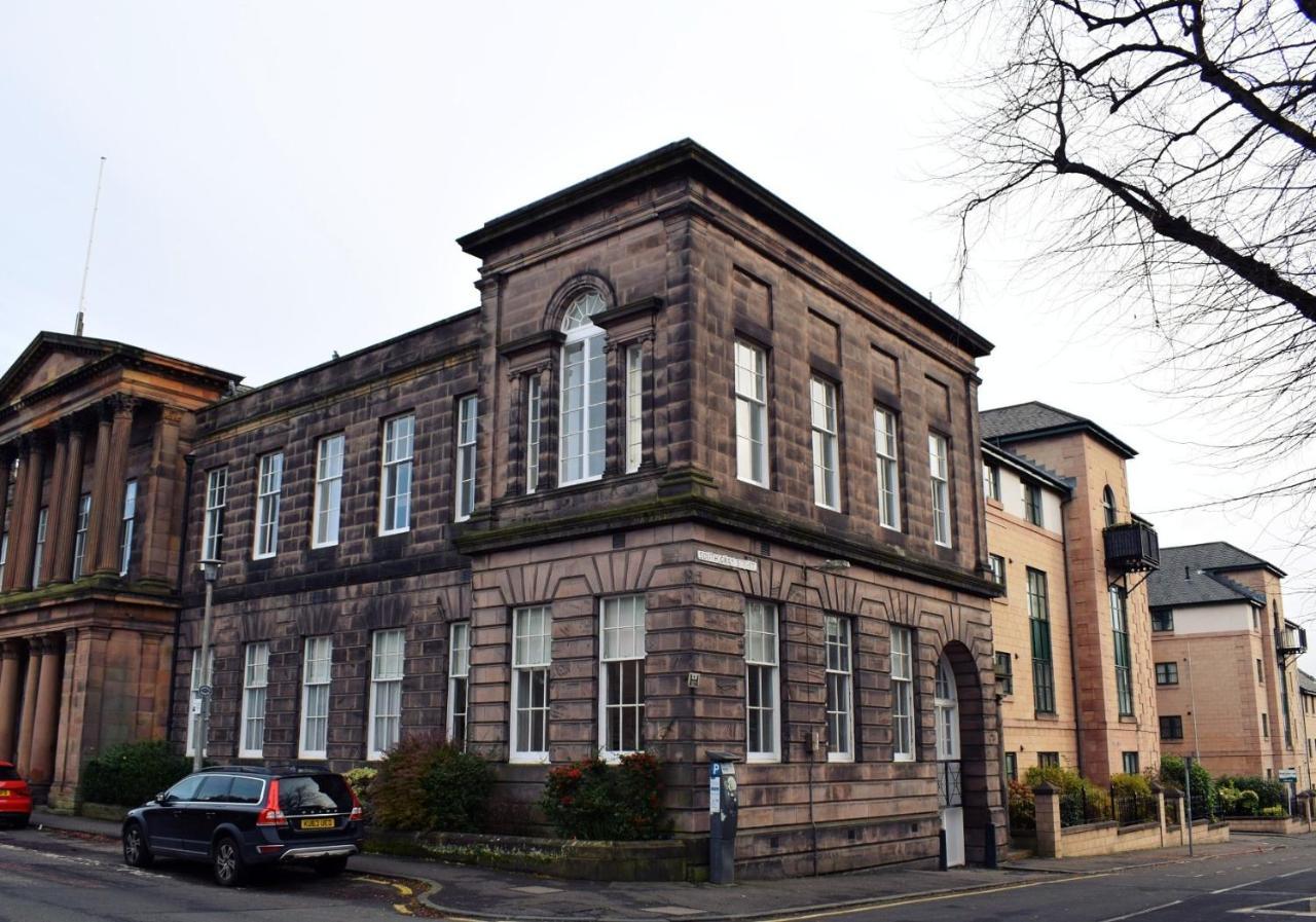 Mapmakers Townhouse - The Edinburgh Address Edimburgo Exterior foto