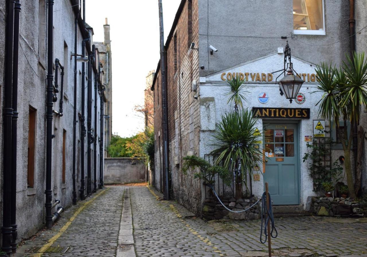 Mapmakers Townhouse - The Edinburgh Address Edimburgo Exterior foto