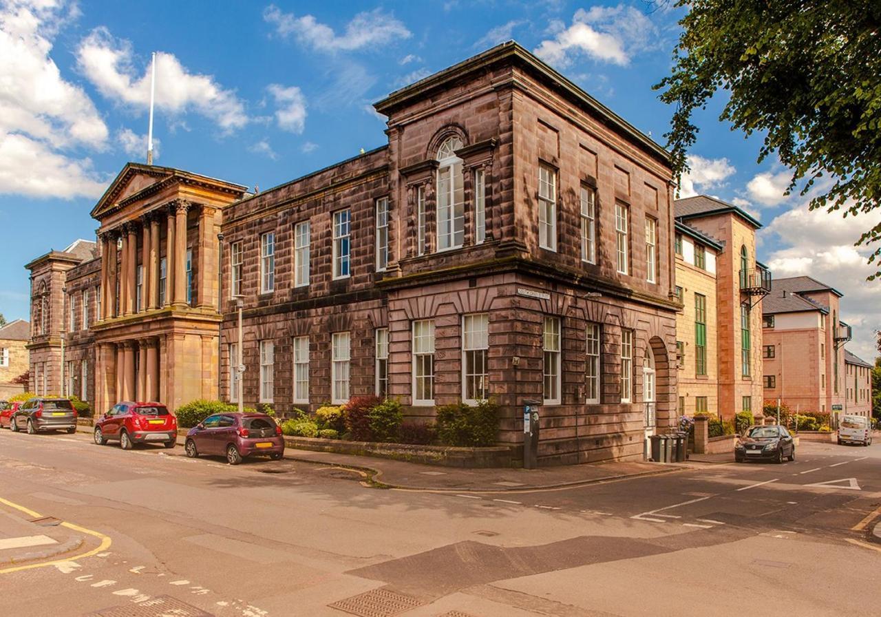 Mapmakers Townhouse - The Edinburgh Address Edimburgo Exterior foto