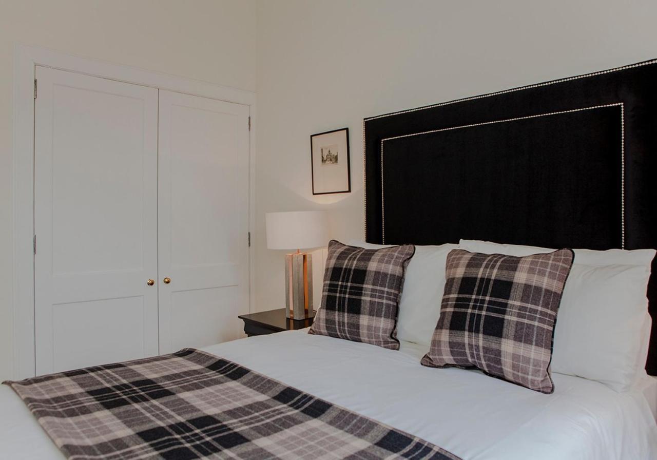 Mapmakers Townhouse - The Edinburgh Address Edimburgo Exterior foto