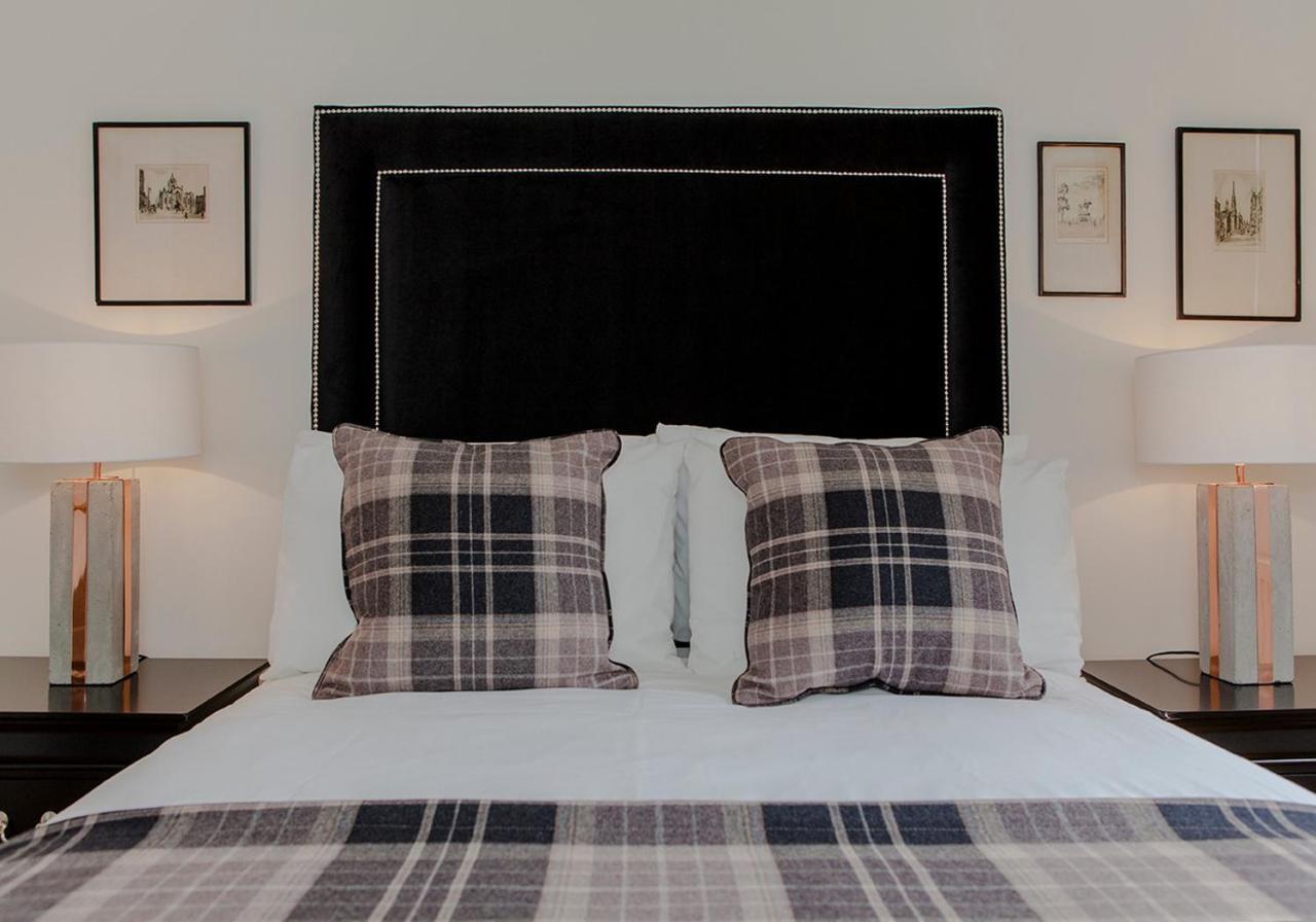 Mapmakers Townhouse - The Edinburgh Address Edimburgo Exterior foto