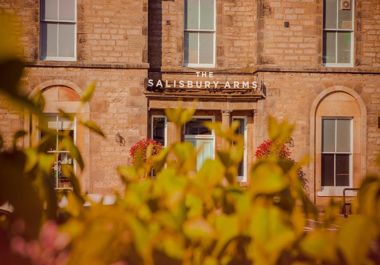 Mapmakers Townhouse - The Edinburgh Address Edimburgo Exterior foto